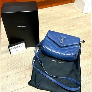 YSL Saint Laurent Loulou Toy crossbody bag